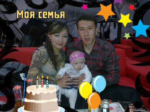 Макпал Дандыгулова