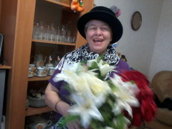 Ираида Подольская