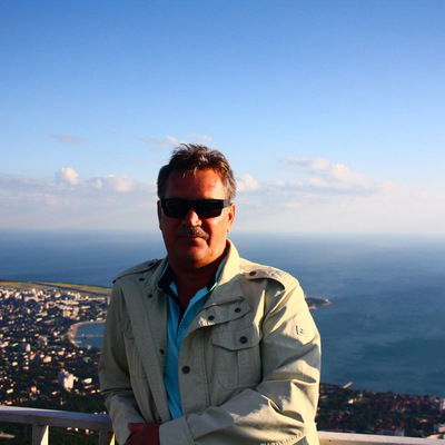 Павел Самойлов