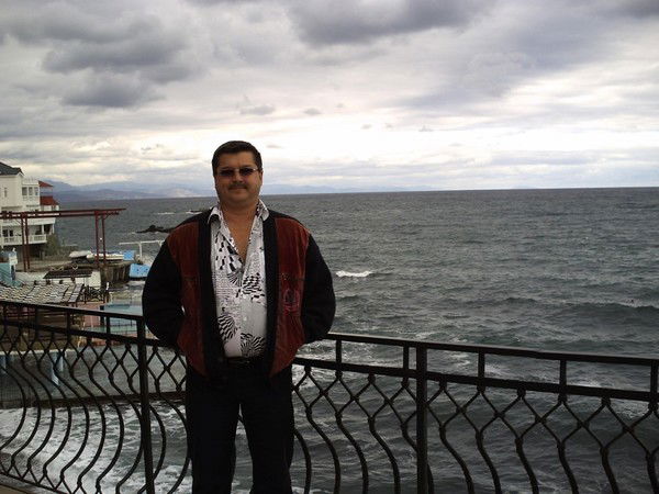 Александр Гащенко