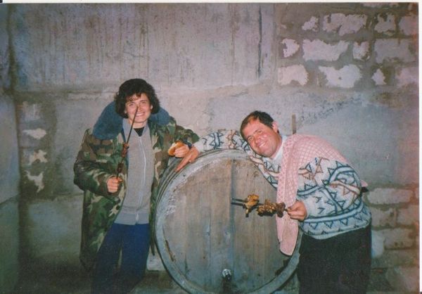 Юра Бригалда