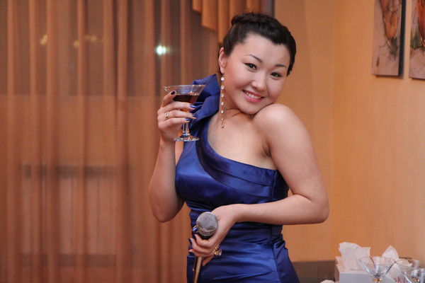 Зульфия Аралова