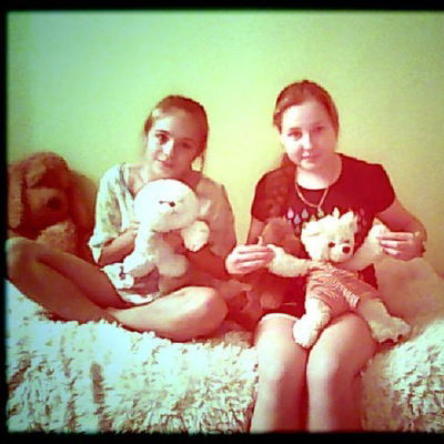 Олечка Кожевникова