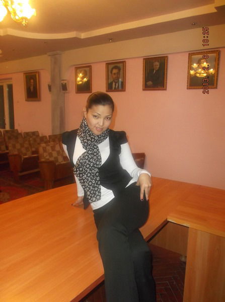 Ай Калдыкозова