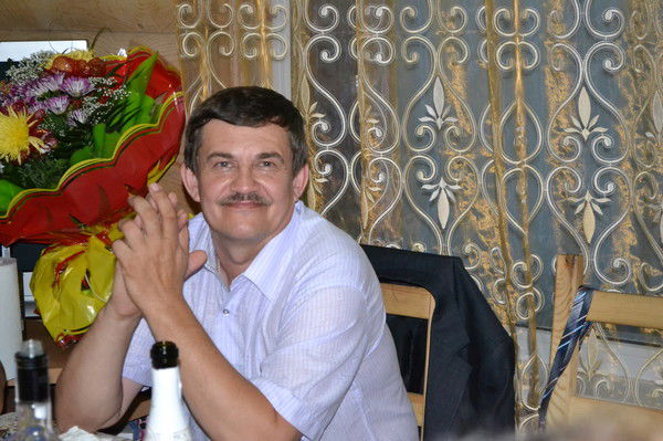 Анатолий Гаврилов