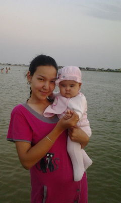 Роза Бекболатовна