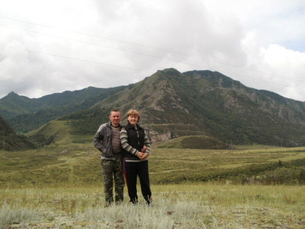 Жанна Усова