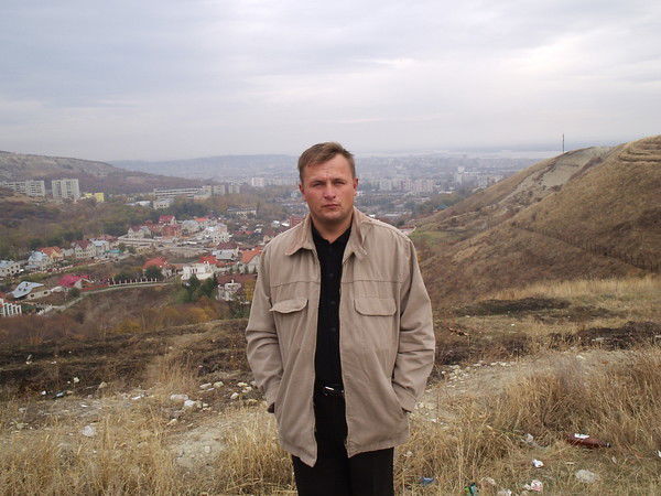 Виталий Положенцев