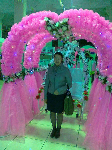 Farida Jirgalbay Kyzy (Sadaeva)