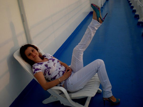 Анастасия Сантаева