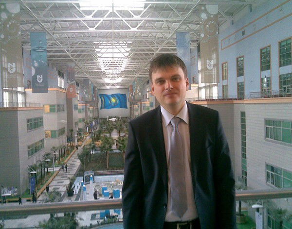 Виталий Клещёв