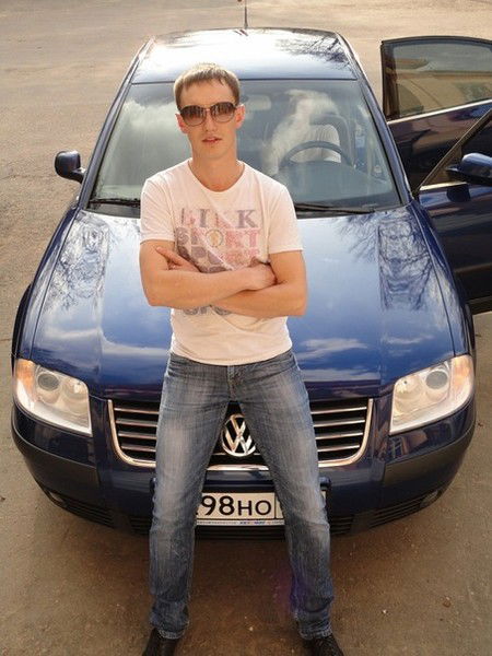 Алексей Свистов