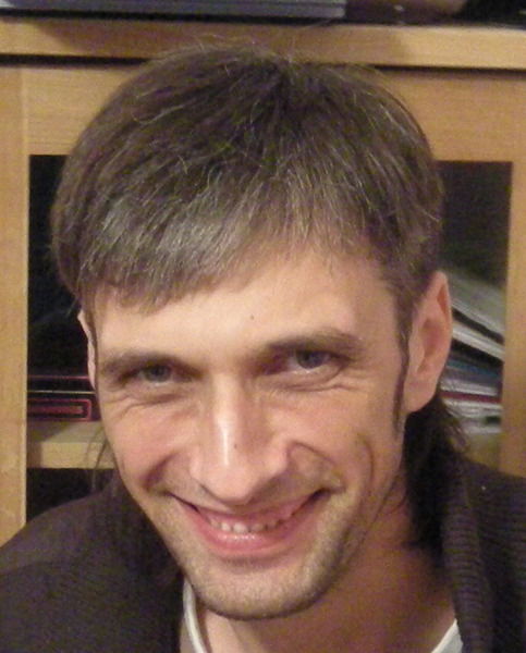 Андрей Легкоступ