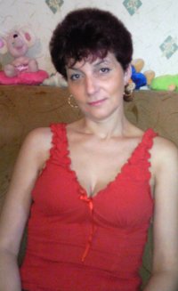 Марина Савинова