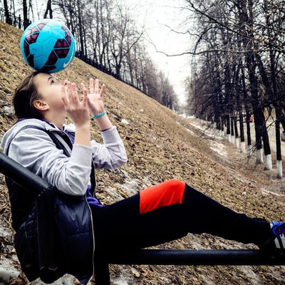 Наташа Мурашова