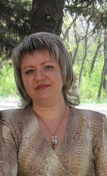 Наталья Солодкая