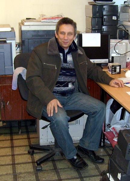 Владимир Игнатьев