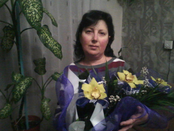 Ирина Байгер