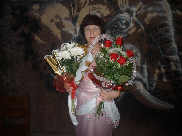 Ирина Белкина