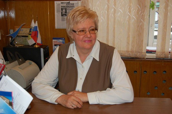 Людмила Семочкина