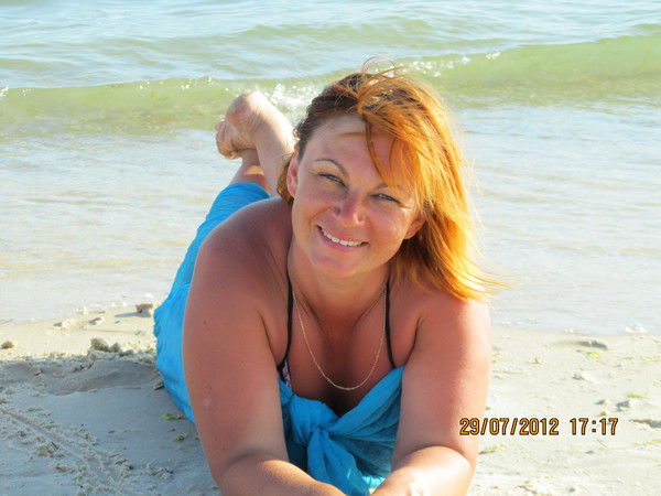 Оксана Ткаченко