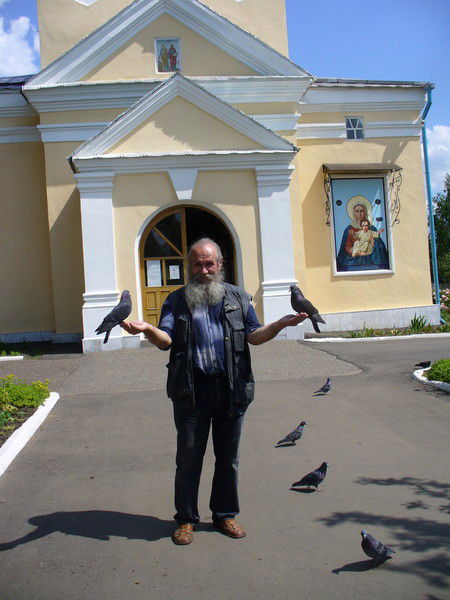 Александр Меренков