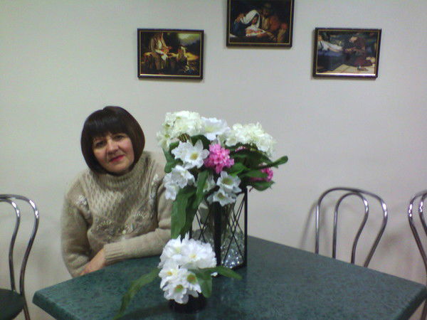 Тамара Слободчикова