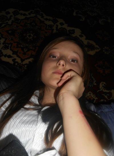 Альбинка Кузнецова