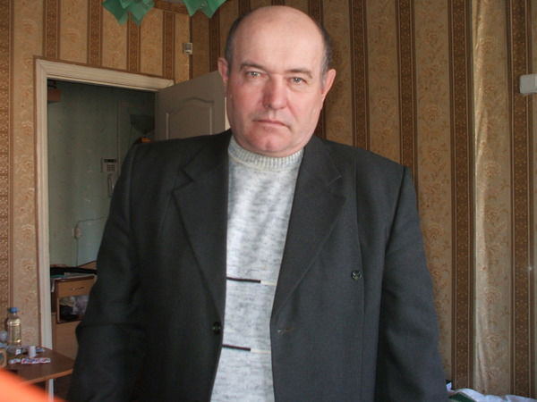 Сергей Клюев