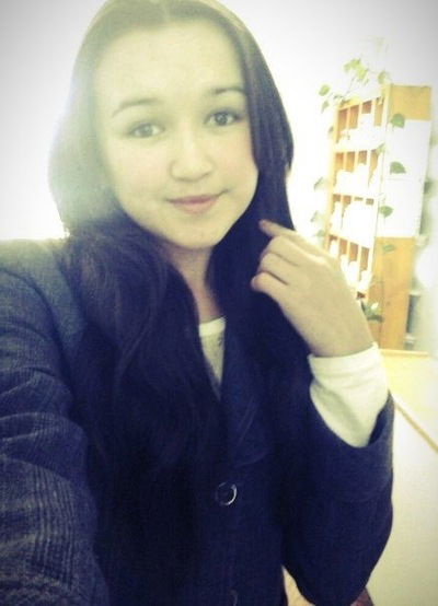 Ильнара Абдрахманова