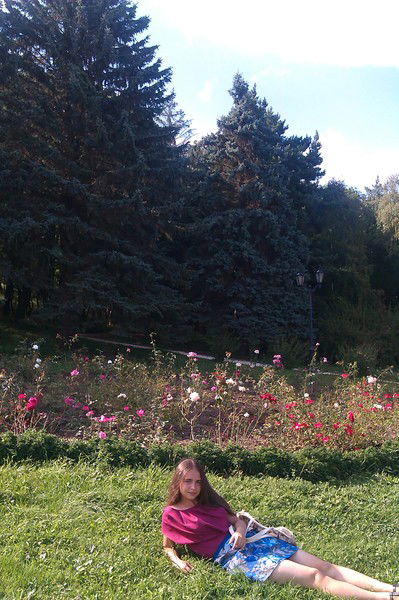 Мария Подгорная