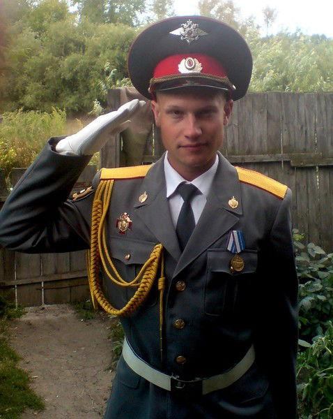 Евгений Василёв