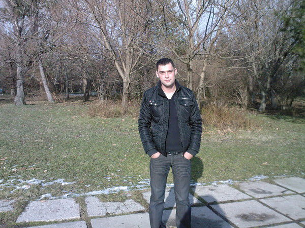 Денис Моцный