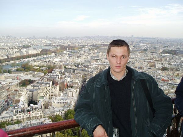 Сергей Гладких