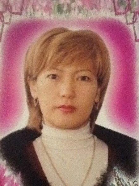 Айжан Курманова