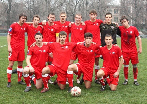 Антон Клушин