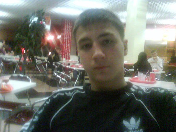 Евгений Кочкин