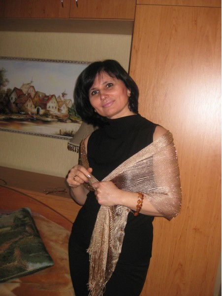 Мария Бодарева