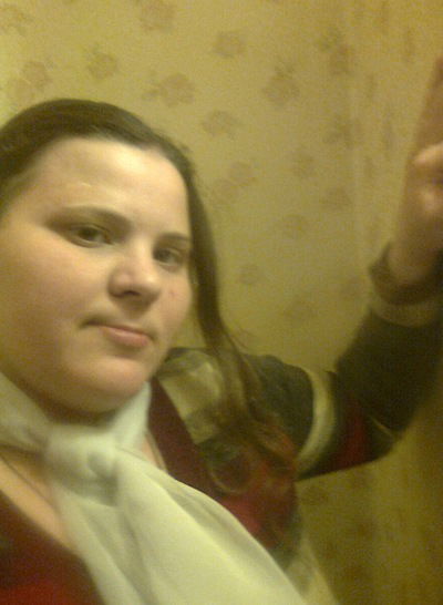 Алина Усова