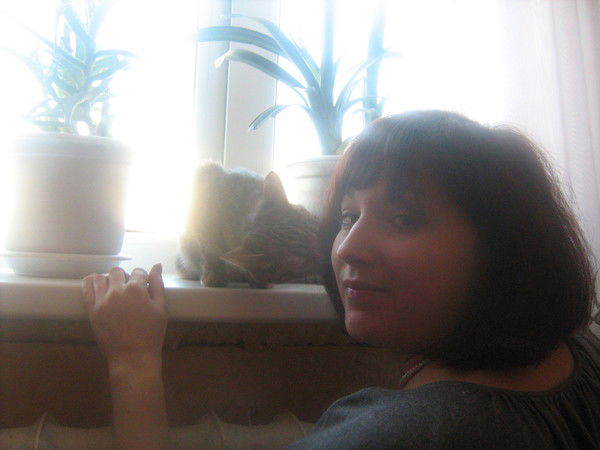 Расина Быковская