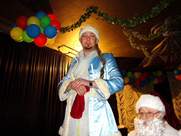 Виталий Недоступов