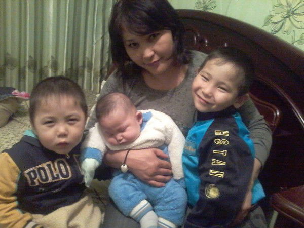 Роза Сайрамбаева