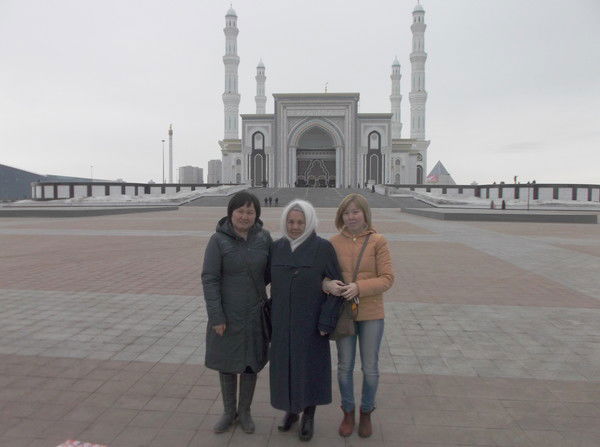 Жамиля Баймухамбетова