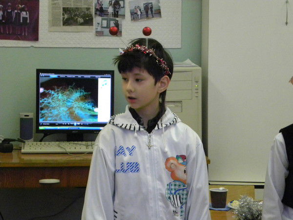 Даня Тюленёв