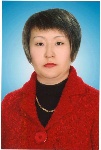 Галия Агыбаева