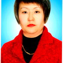 Галия Агыбаева