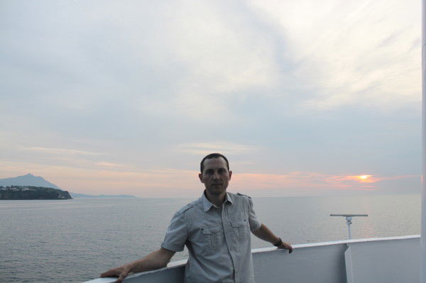 Алексей Казаков