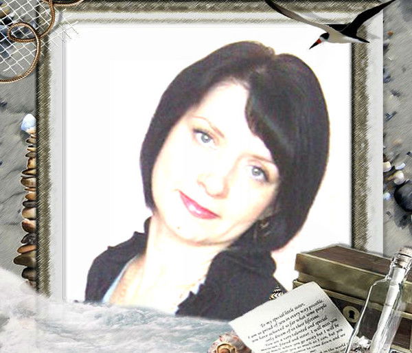 Елена Палкина/ Василькина