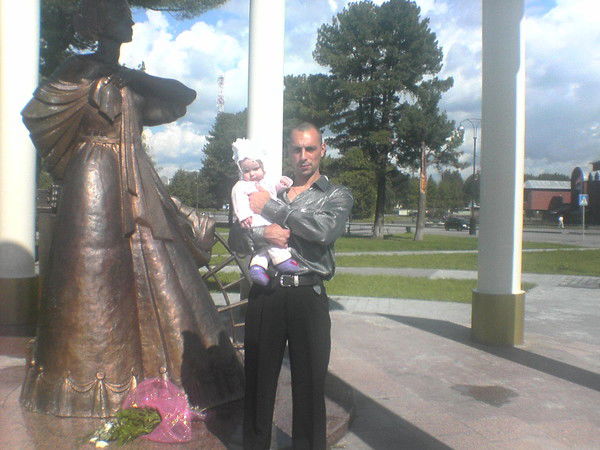 Серёга Фадеев