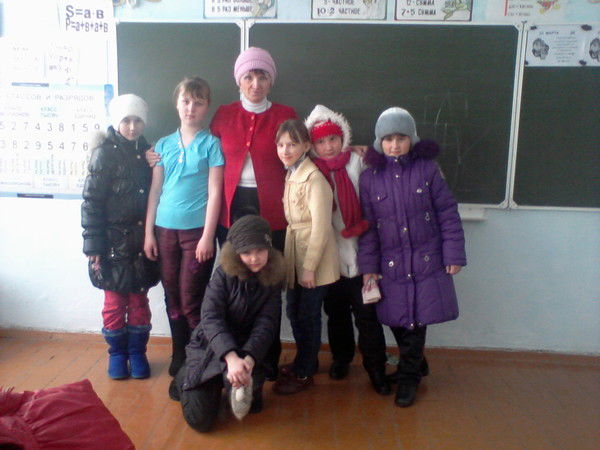 Наталья Гордиенко